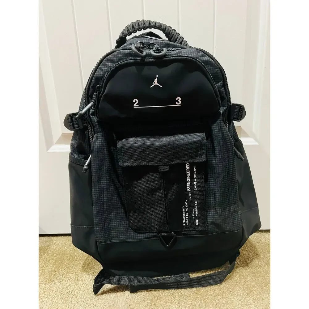 NWT❤️JORDAN 23 ENGINEERED Large BACKPACK